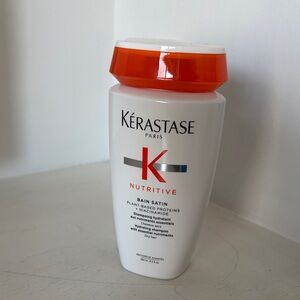 Nutritive Bain Satin Hydrating Shampoo 8.5oz.